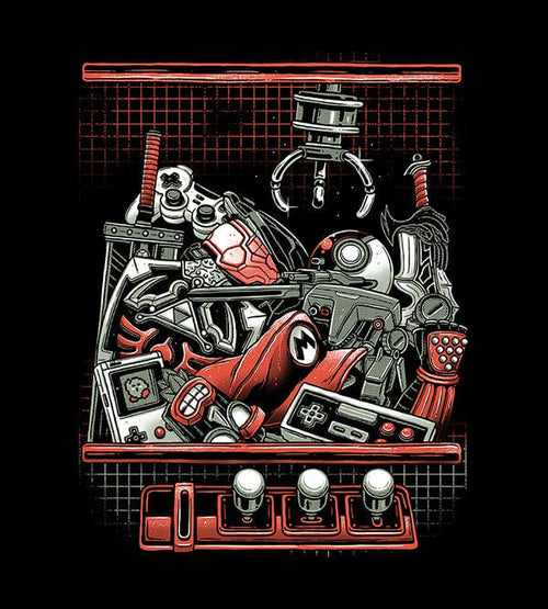Choose Your Adventure Hoodies by Glitchy Gorilla - Pixel Empire