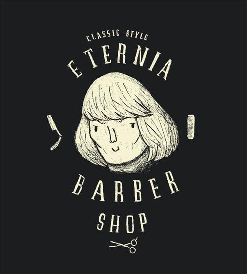 Eternia Barbers Hoodies by Louis Roskosch - Pixel Empire