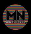 Lgbtq Muscle Nerd Hoodies by Muscle Nerd - Pixel Empire