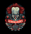 Meet The Dancing Clown Hoodies by Glitchy Gorilla - Pixel Empire