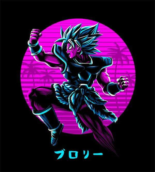 Retro Legendary Attack T-Shirts by Alberto Cubatas - Pixel Empire