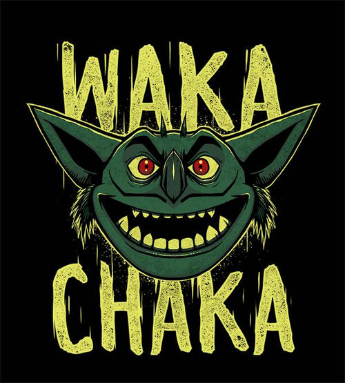 Waka Chaka Hoodies by StudioM6 - Pixel Empire