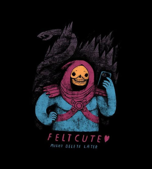 Felt Cute Hoodies by Louis Roskosch - Pixel Empire