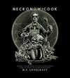 Necronomicook T-Shirts by Saqman - Pixel Empire