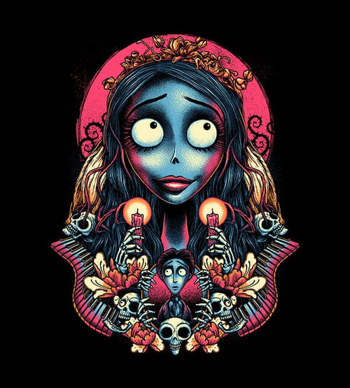 A Beautiful Afterlife T-Shirts by Glitchy Gorilla - Pixel Empire