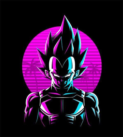 Retro Prince T-Shirts by Alberto Cubatas - Pixel Empire