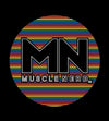 Lgbtq Muscle Nerd T-Shirts by Muscle Nerd - Pixel Empire