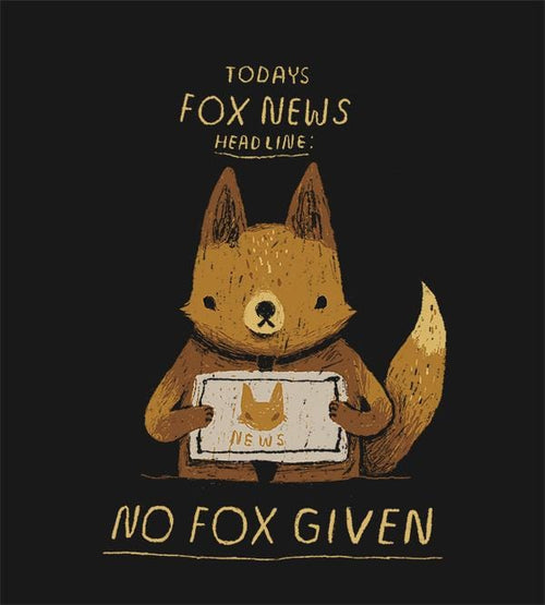 Fox News Hoodies by Louis Roskosch - Pixel Empire