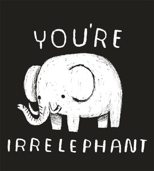 Irrelephant T-Shirts by Louis Roskosch - Pixel Empire