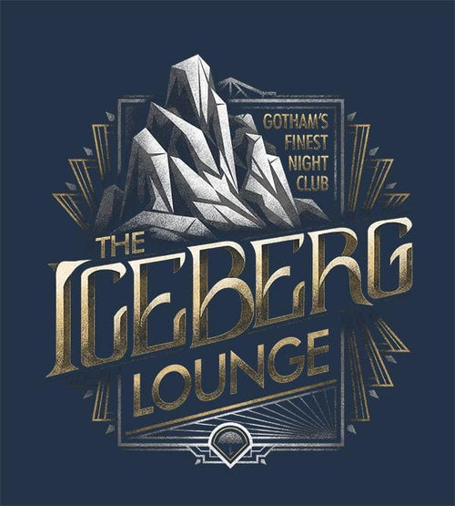 Iceberg Lounge Hoodies by Cory Freeman Design - Pixel Empire