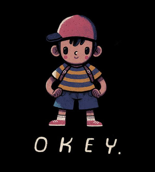 Okey Hoodies by Louis Roskosch - Pixel Empire