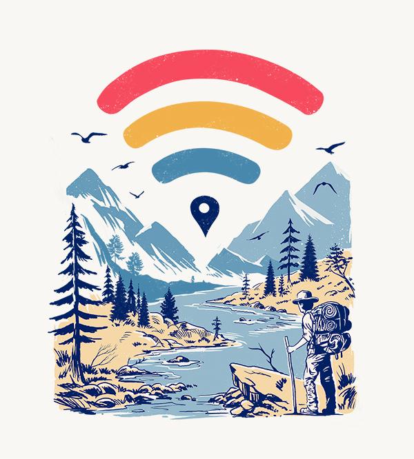 Internet Explorer T-Shirts by Vincent Trinidad - Pixel Empire