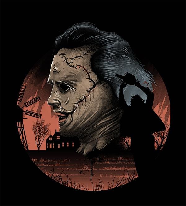 Texas Cannibal Hoodies by Vincent Trinidad - Pixel Empire