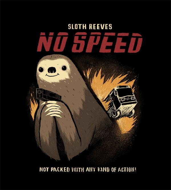 No Speed Hoodies by Louis Roskosch - Pixel Empire