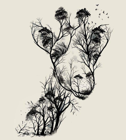 Giraffe T-Shirts by Dan Elijah Fajardo - Pixel Empire