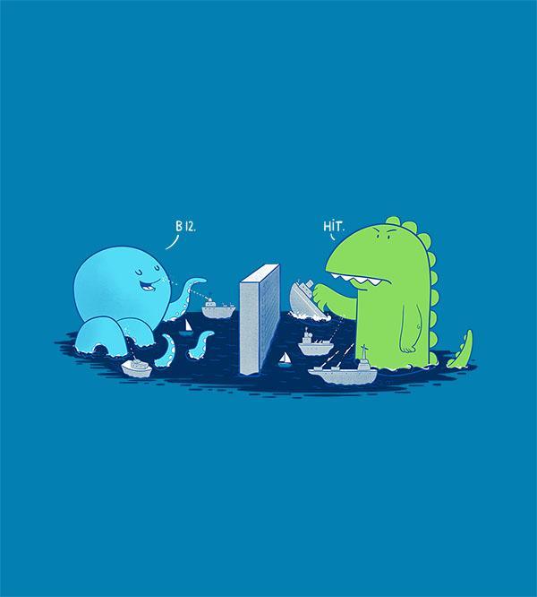 You Sunk My Navy Hoodies by Anna-Maria Jung - Pixel Empire