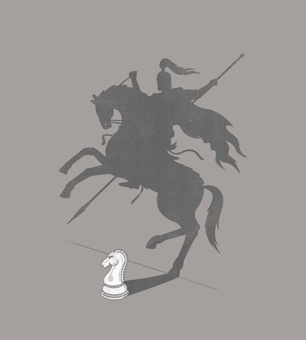 Think Big! Hoodies by Grant Shepley - Pixel Empire