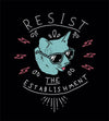 Resist T-Shirts by Ronan Lynam - Pixel Empire