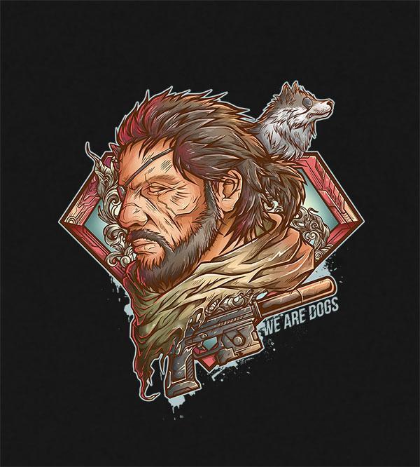 We Are Dogs Hoodies by Juan Manuel Orozco - Pixel Empire