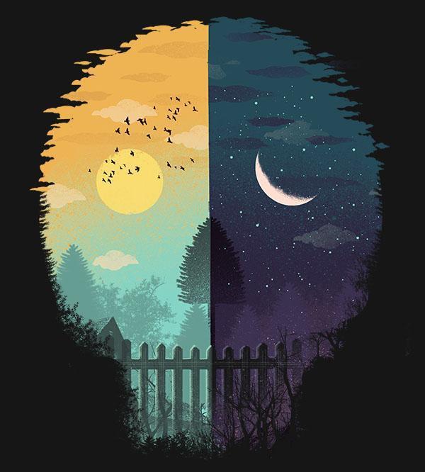 Embrace Life Hoodies by Dan Elijah Fajardo - Pixel Empire