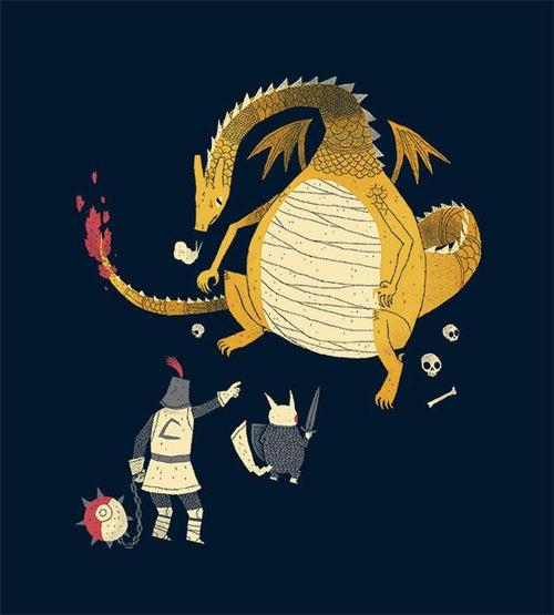 Ye Hath to Catcheth Them All T-Shirts by Louis Roskosch - Pixel Empire