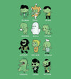 Cthul-Who? T-Shirts by Anna-Maria Jung - Pixel Empire