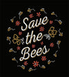 Save The Bees T-Shirts by Ronan Lynam - Pixel Empire