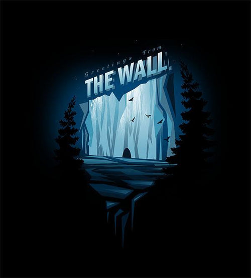The Wall Hoodies by Alyn Spiller - Pixel Empire