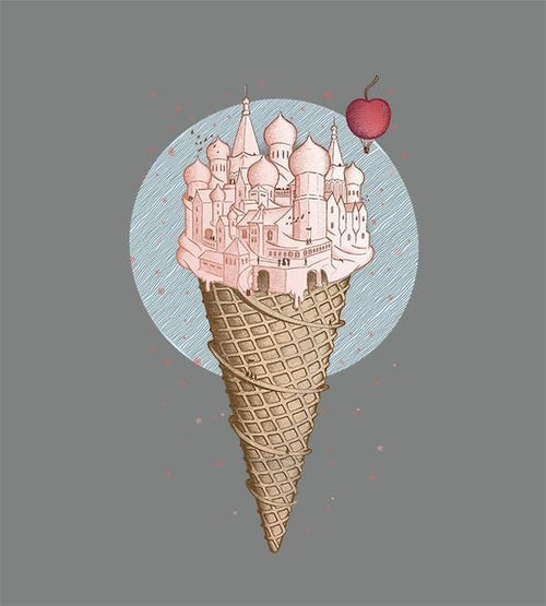 Coney Island T-Shirts by Grant Shepley - Pixel Empire