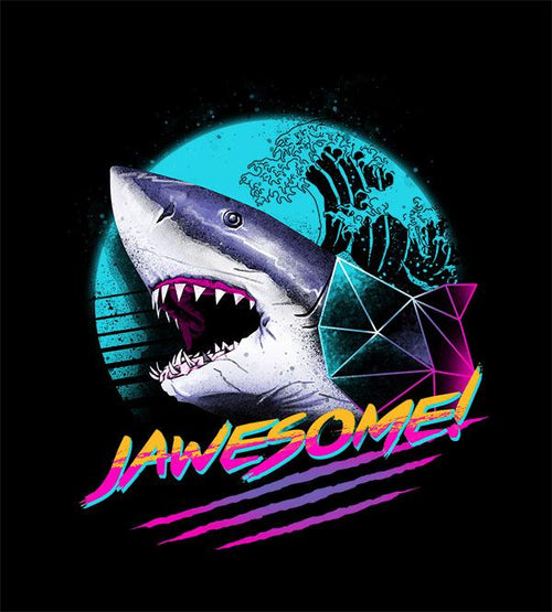 Jawesome Hoodies by Vincent Trinidad - Pixel Empire