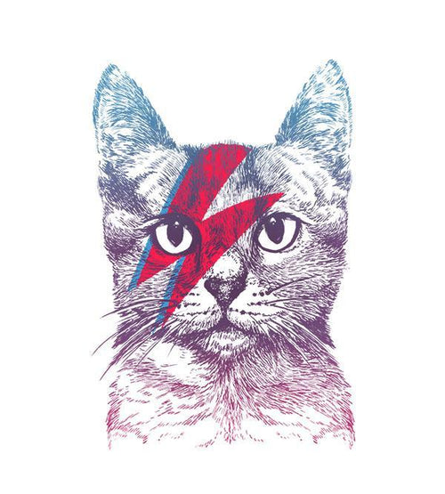 Cat People T-Shirts by Daniel Teres - Pixel Empire