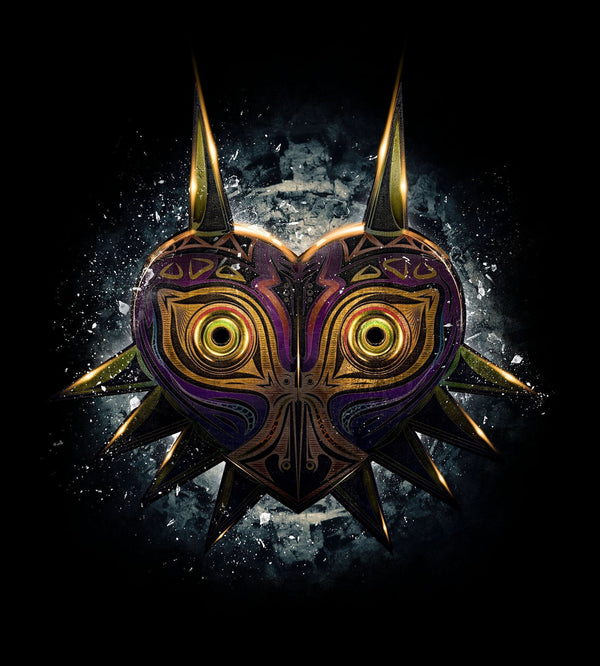 Majora's Mask - Pixel Empire