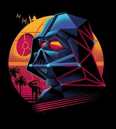 Rad Lord T-Shirts by Vincent Trinidad - Pixel Empire