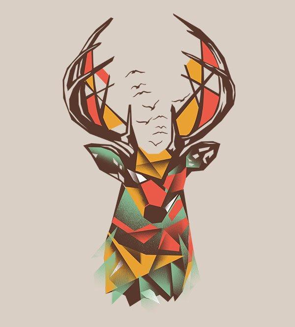 Trapped T-Shirts by Dan Elijah Fajardo - Pixel Empire