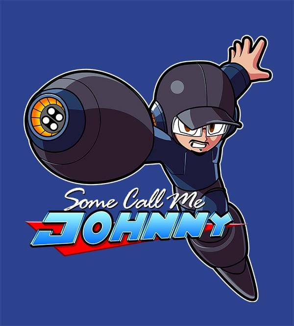 Mega Johnny Mugs by Some Call Me Johnny - Pixel Empire