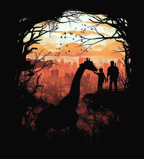 The Last Of Us T-Shirts by Dan Elijah Fajardo - Pixel Empire