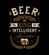 Oh Beer T-Shirts by Grant Shepley - Pixel Empire