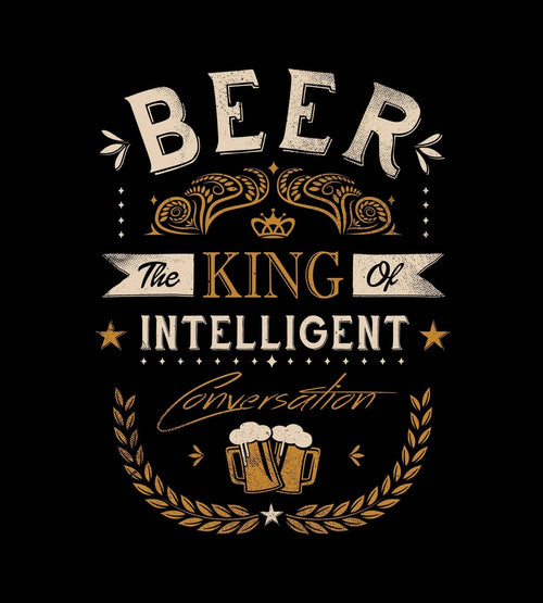 Oh Beer T-Shirts by Grant Shepley - Pixel Empire