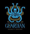 Guardian Security Systems T-Shirts by Barrett Biggers - Pixel Empire