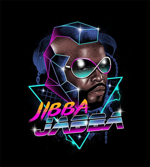 Jibba Jabba T-Shirts by Vincent Trinidad - Pixel Empire