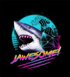 Jawesome T-Shirts by Vincent Trinidad - Pixel Empire