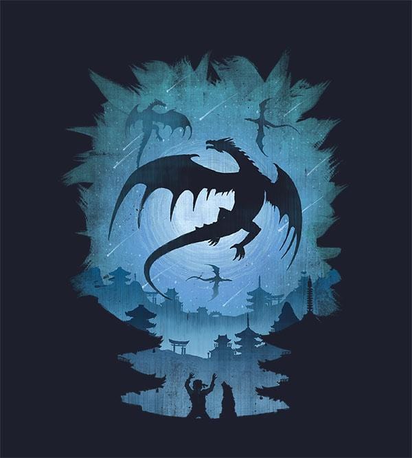 Imagine Dragons Hoodies by Grant Shepley - Pixel Empire