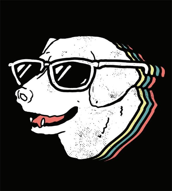 Too Cool For Drool T-Shirts by Ronan Lynam - Pixel Empire