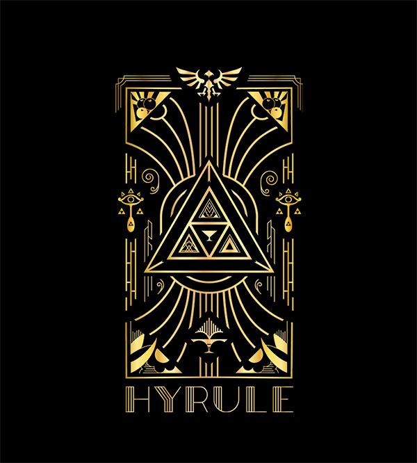 Zeldeco T-Shirts by Barrett Biggers - Pixel Empire