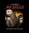 No Speed T-Shirts by Louis Roskosch - Pixel Empire
