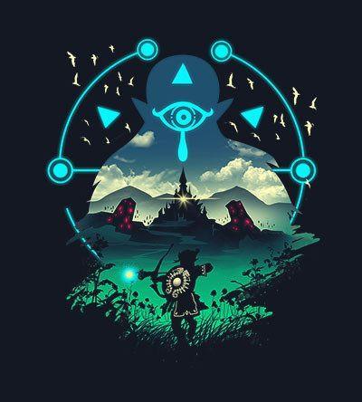 Wild Adventurer T-Shirts by Vincent Trinidad - Pixel Empire