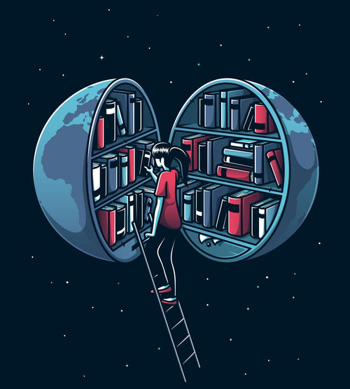 Mass Instruction T-Shirts by Elia Colombo - Pixel Empire