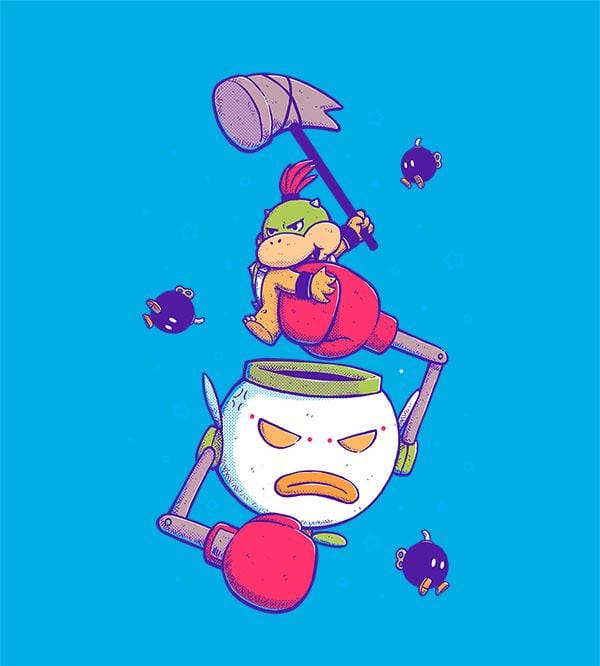 The Little & Evil Prince Hoodies by Sergio Paucar - Pixel Empire