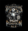 Skellington's Pumpkin Ale Hoodies by Barrett Biggers - Pixel Empire
