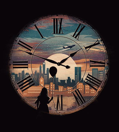 Remember the Time Hoodies by Dan Elijah Fajardo - Pixel Empire